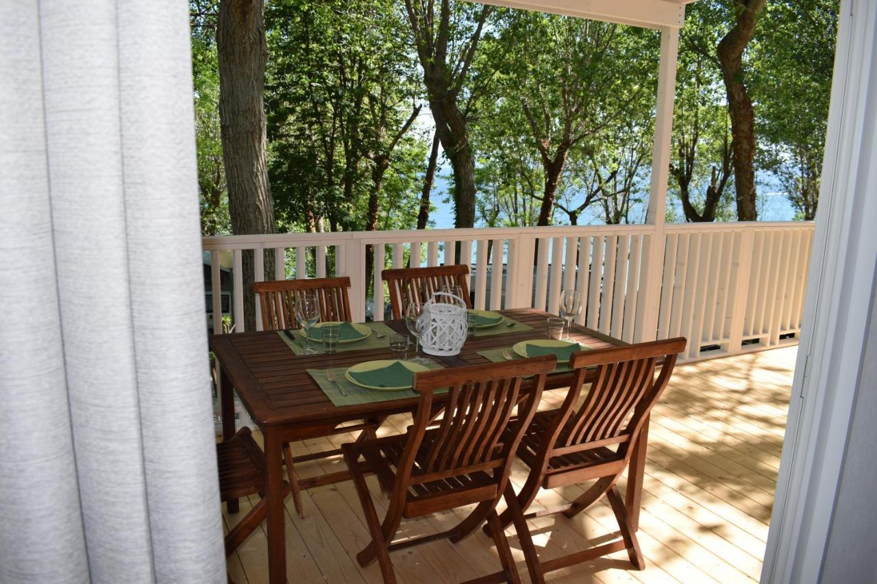 Camping Gabicce Monte Gabicce Mare Exterior foto