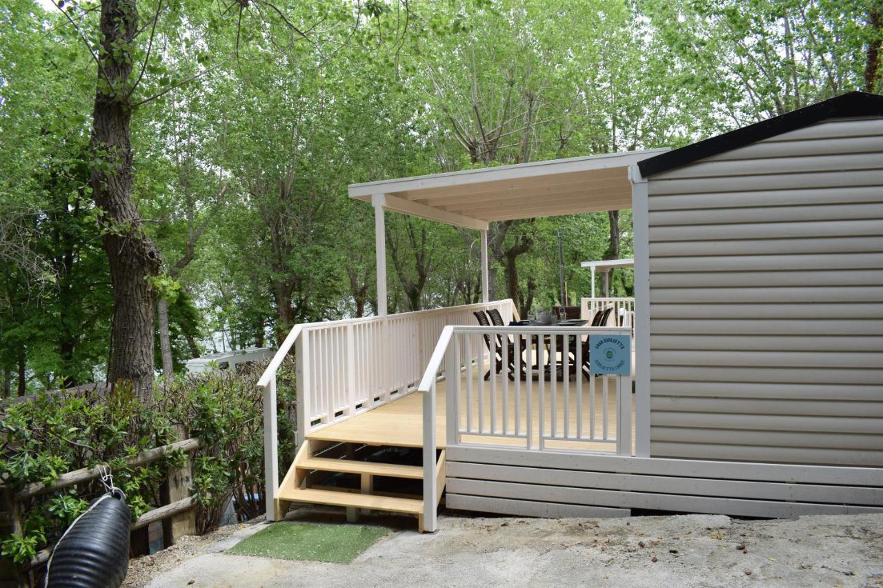 Camping Gabicce Monte Gabicce Mare Exterior foto