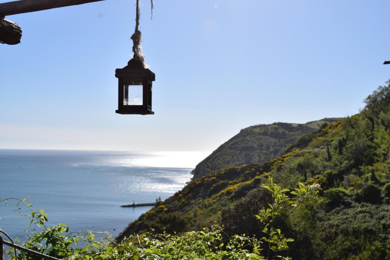 Camping Gabicce Monte Gabicce Mare Exterior foto