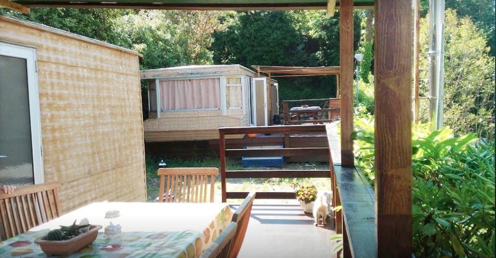 Camping Gabicce Monte Gabicce Mare Exterior foto