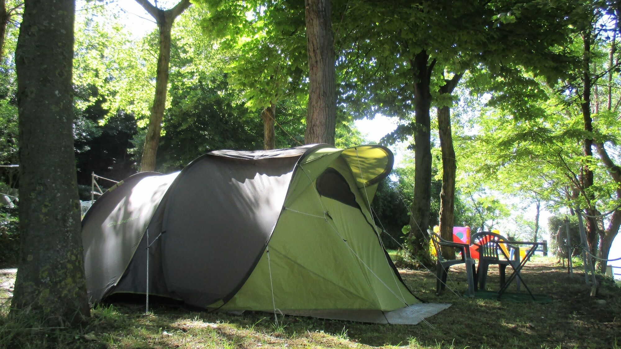 Camping Gabicce Monte Gabicce Mare Exterior foto